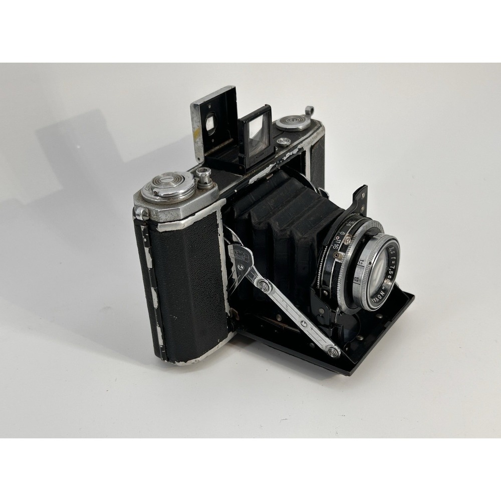 Vintage Zeiss Ikon Ikonta 521/16 Folding Film Camera